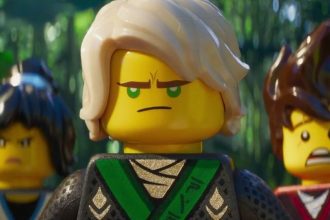 The LEGO Ninjago Movie’s new trailer & poster