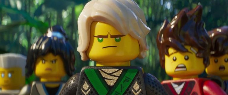 The LEGO Ninjago Movie's new trailer & poster | Confusions and Connections