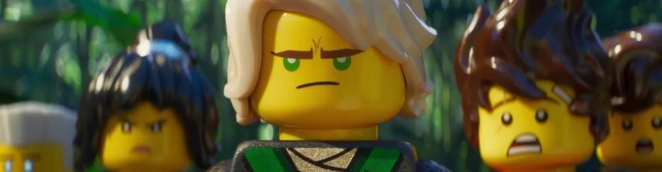 The LEGO Ninjago Movie’s new trailer & poster