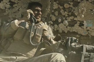 Between The Wall and a bullet