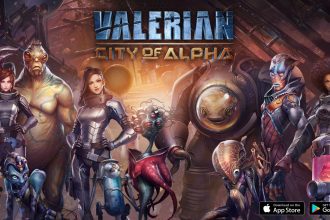 Valerian: City of Alpha – The game
