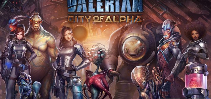 Valerian: City of Alpha – The game