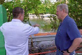 An Inconvenient clip