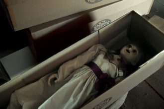 Annabelle is back