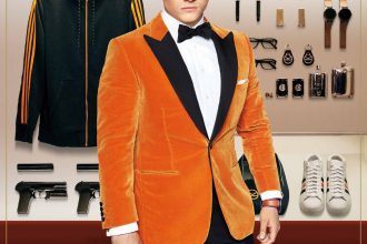 Kingsman has even more character posters