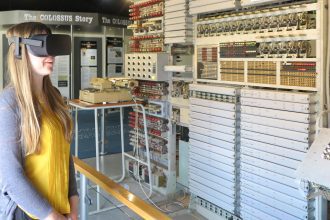 The Colossus VR Experience