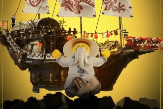 Jackie Chan, character posters & LEGO Ninjago Movie