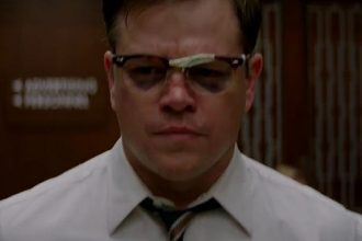 What is lurking in Suburbicon?