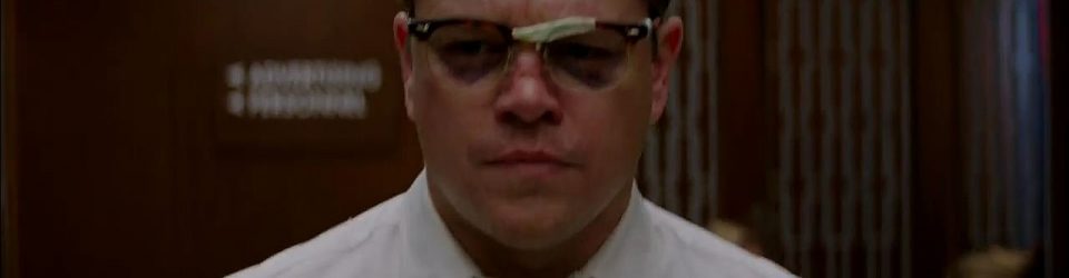 What is lurking in Suburbicon?