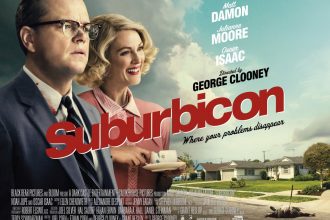 Welcome to Suburbicon
