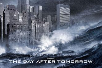 GEOSTORM has a poster