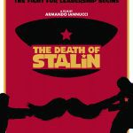The Death of Stalin 1 sheet poster