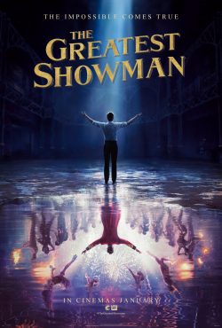 The Greatest Showman has a poster | Confusions and Connections