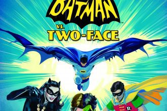 Shatner, West & Bat-man