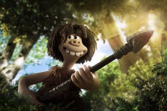 Early Man has a trailer