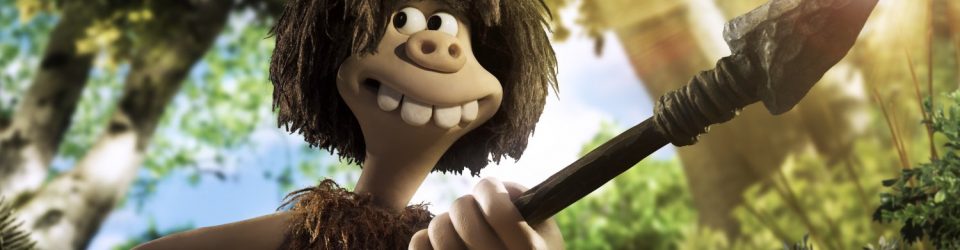 Early Man has a trailer