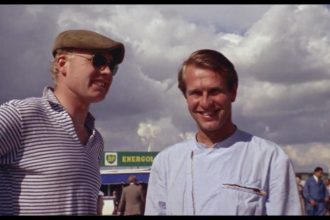 Ferrari in the deadly 50s