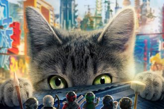 The Ninjago are back