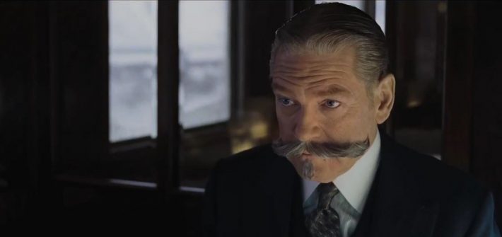 Murder on the Orient Express has a second trailer