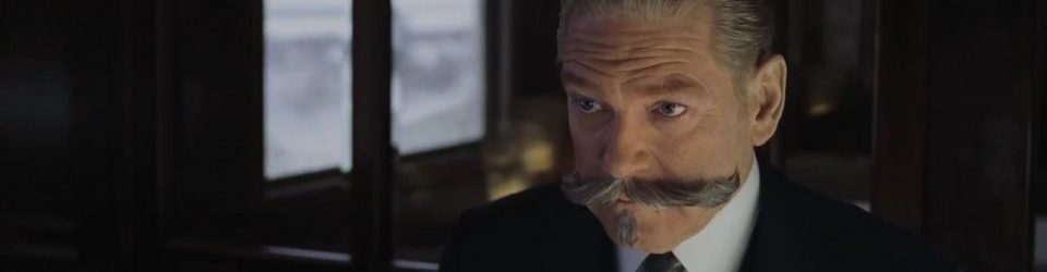 Murder on the Orient Express has a second trailer