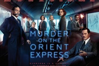 Another Orient Express poster