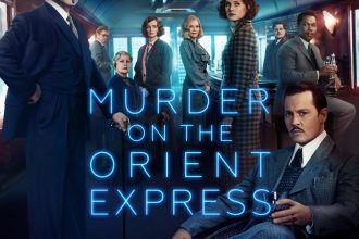The Orient Express has a new poster