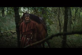 Outlaw King is filming