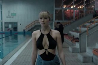 Jennifer Lawrence is a Red Sparrow