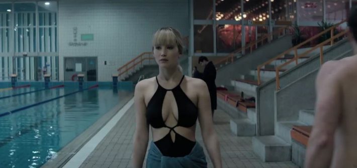 Jennifer Lawrence is a Red Sparrow