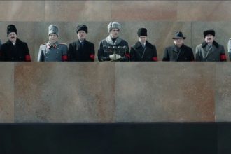 Comrades! We give you posters & trailer