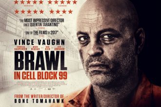 Brawl in Cell Block 99 has a new poster