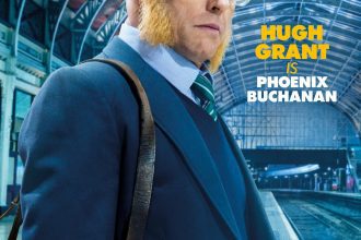 Phoenix Buchanan in Paddington 2