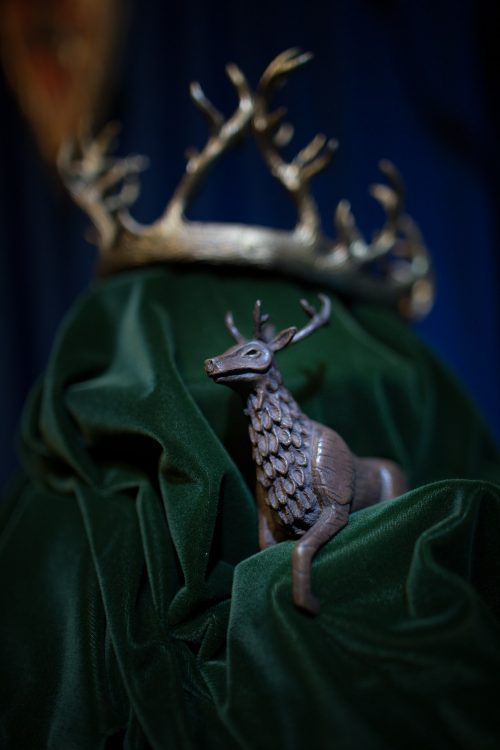 8_AREA_5_THE NOBLE HOUSES OF WESTEROS. Photo by Mahala Nuuk4