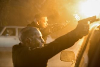 Bright is coming to cinemas