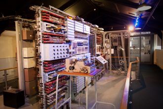 Sophos becomes TNMOC Foundation Sponsor