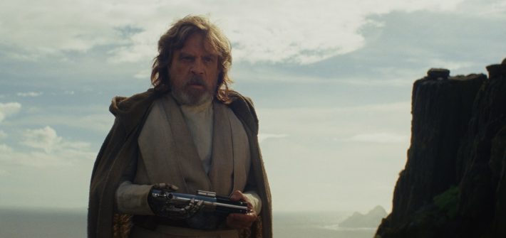 The Last Jedi has a new poster & trailer