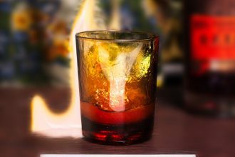 Film inspired coctails