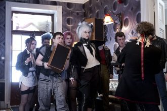 How To Talk To Girls At Parties now has a trailer