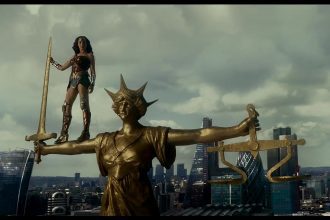 Justice League has a new trailer
