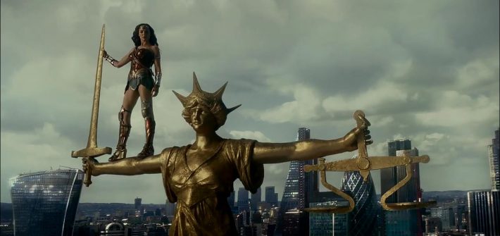 Justice League has a new trailer