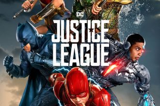 Justice League has a new poster
