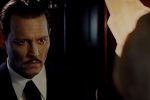 See Johnny Depp & Michelle Pfeiffer on the Orient Express