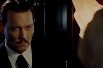 See Johnny Depp & Michelle Pfeiffer on the Orient Express