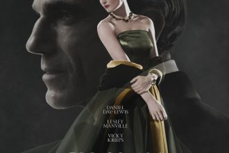 Phantom Thread has a new poster