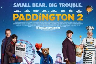 Paddington 2 & the poster