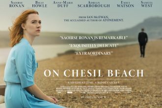 On Chesil Beach has a new poster