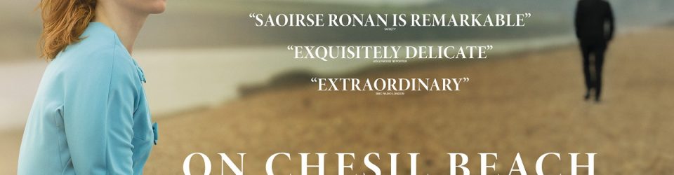 On Chesil Beach has a new poster