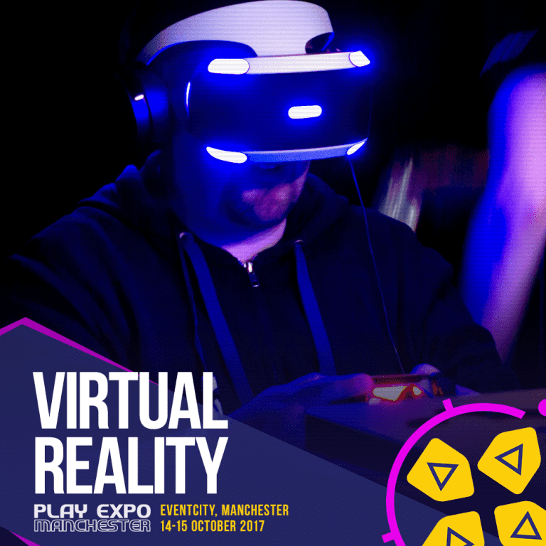 What's on at PLAY Expo Manchester 2017 | Confusions and Connections