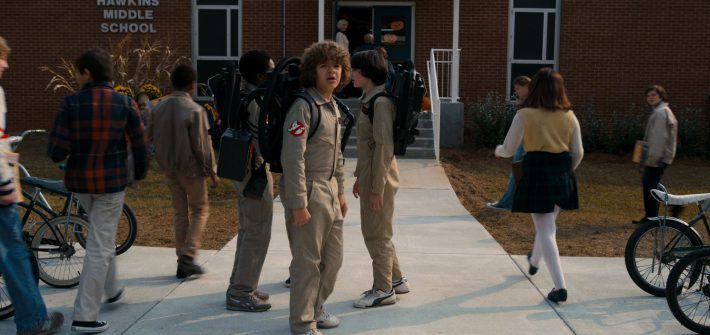 Stranger Things 2 has a new trailer