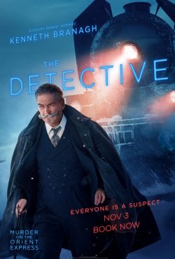 Murder On The Orient Express Has Character Posters 